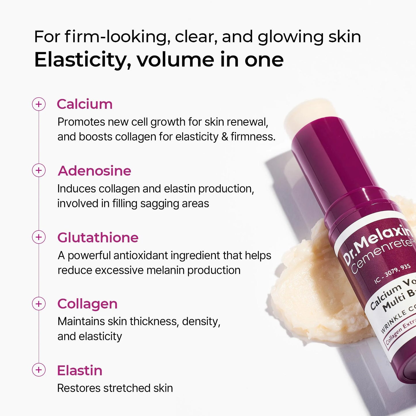 Neck Lift 3-Step Routine Care Set
