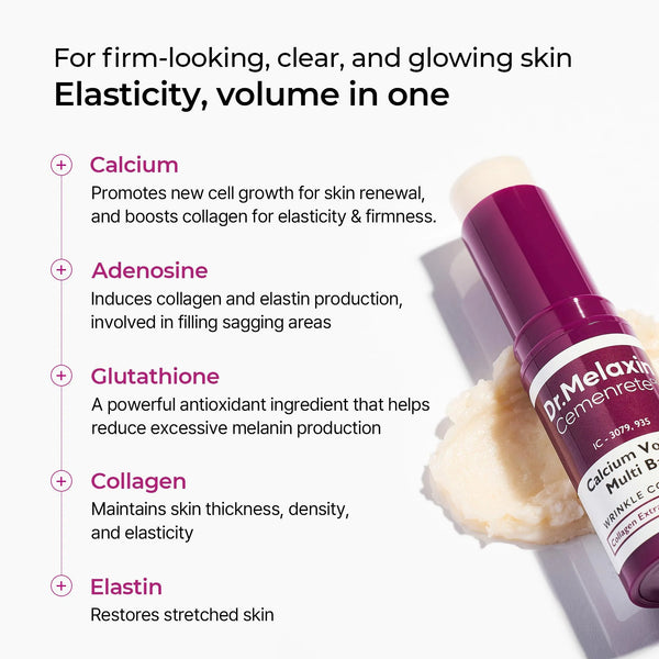 Neck Lift 3-Step Routine Care Set