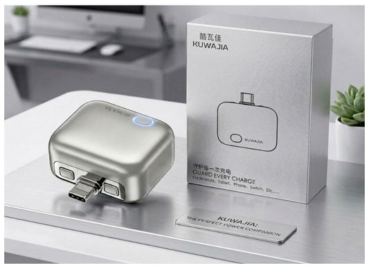 KUWAJIA Type-C Auto Eject Charging Protector