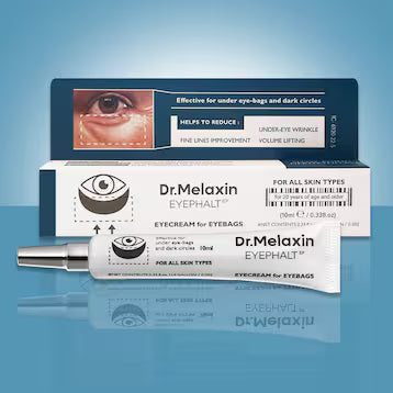 ephalt Eyebag Cream 10ml exclusive-badge UAD-icon-06 DR.MELAXIN Eyephalt Eyebag Cream 10ml