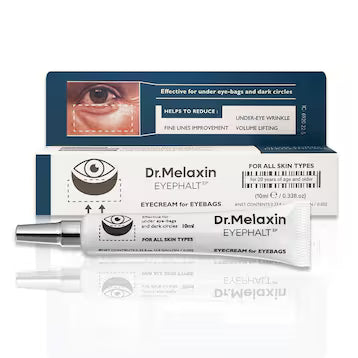ephalt Eyebag Cream 10ml exclusive-badge UAD-icon-06 DR.MELAXIN Eyephalt Eyebag Cream 10ml